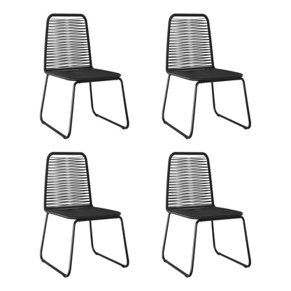 Dining Chair | Set of 4 | Black