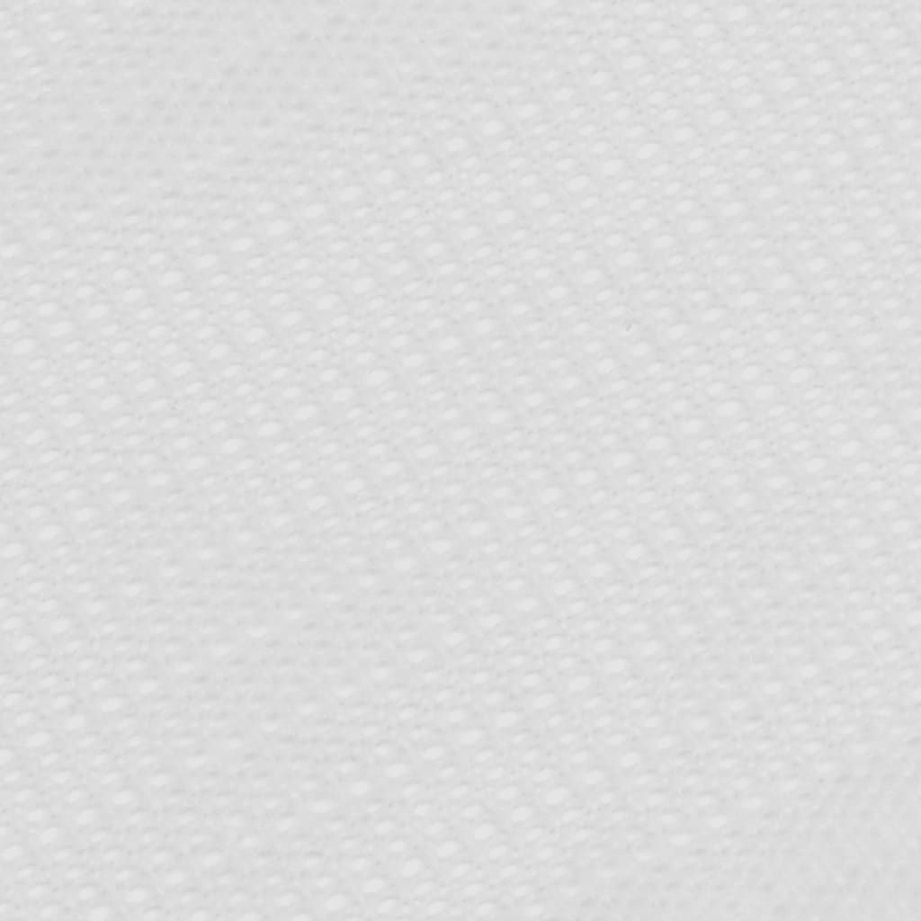 Tent Carpet 200x500 cm White