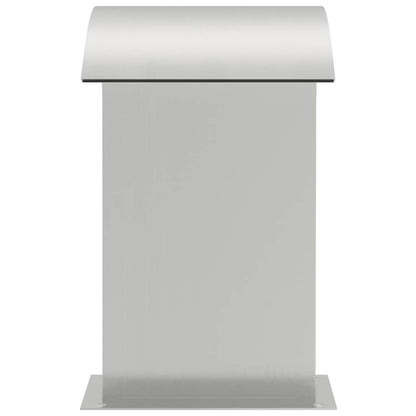 Pool Fountain 50x30x60 cm Stainless Steel 304