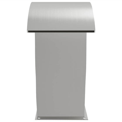 Pool Fountain 22x60x70 cm Stainless Steel 304