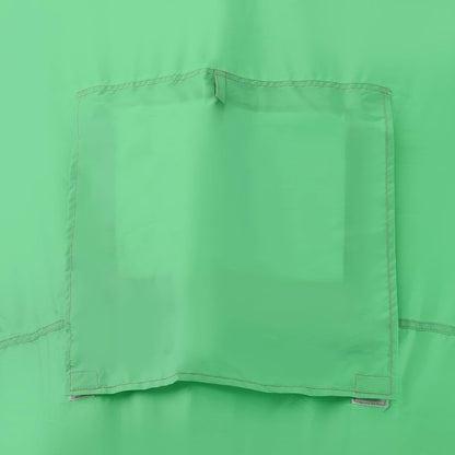 Camping Tent 6 Persons Blue and Green