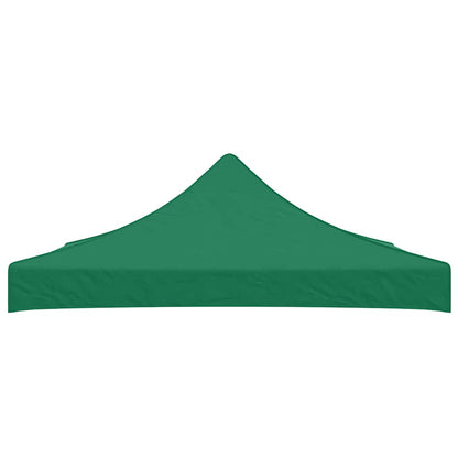 Party Tent Roof 3x3 m Green 270 g/m²