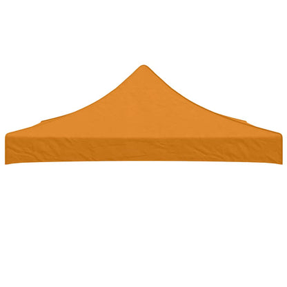 Party Tent Roof 3x3 m Orange 270 g/m²