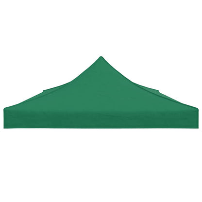 Party Tent Roof 6x3 m Green 270 g/m²