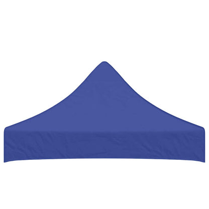 Party Tent Roof 2x2 m Blue 270 g/m²