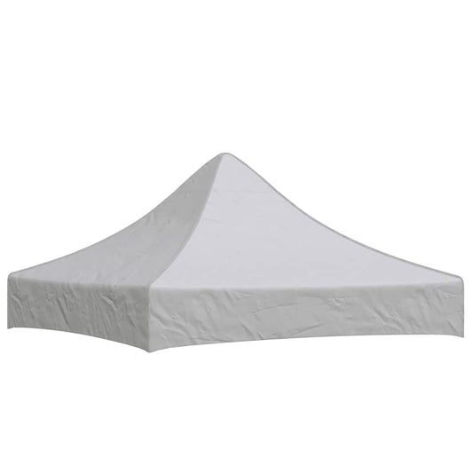 Party Tent Roof 2x2 m White 270 g/m²