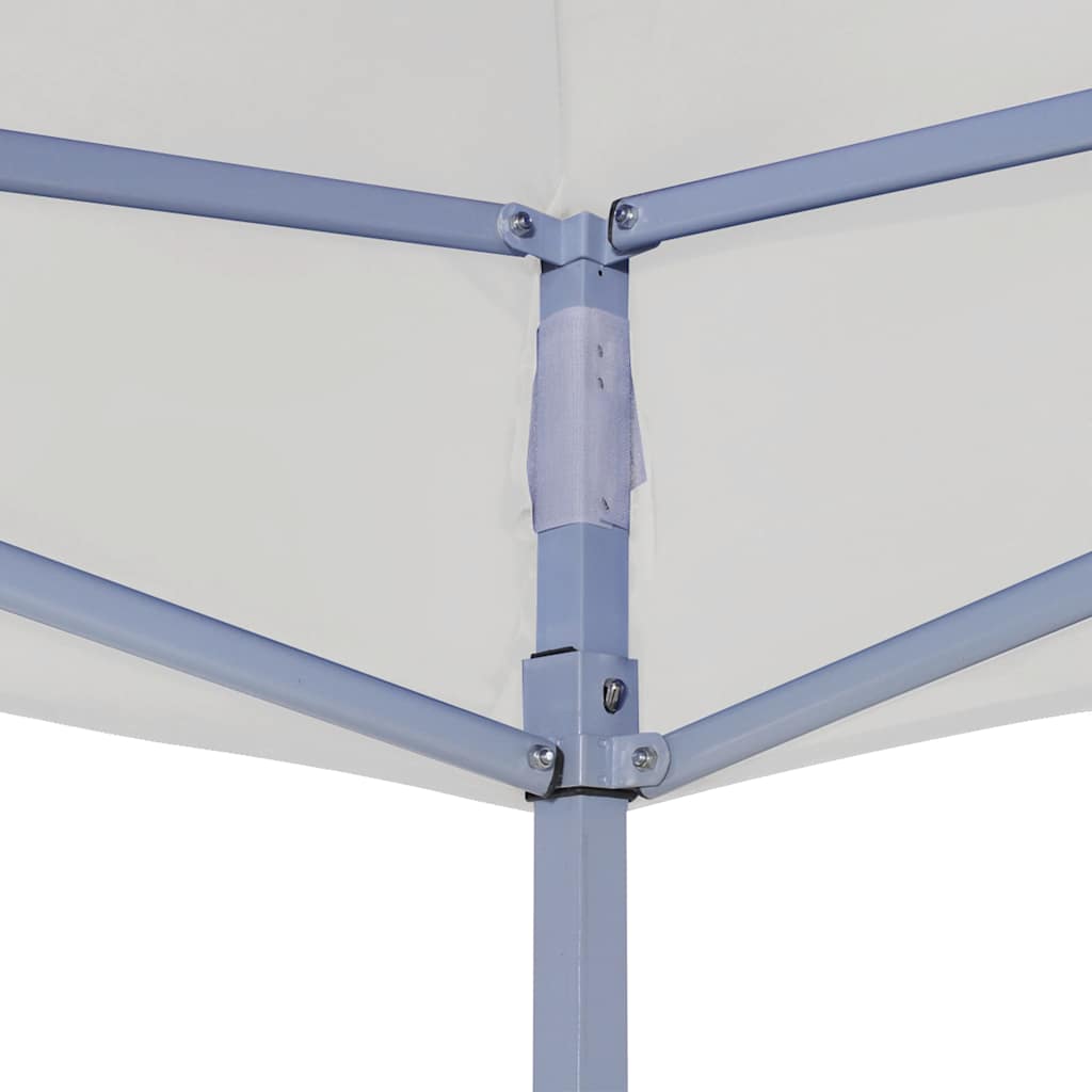 Party Tent Roof 2x2 m White 270 g/m²