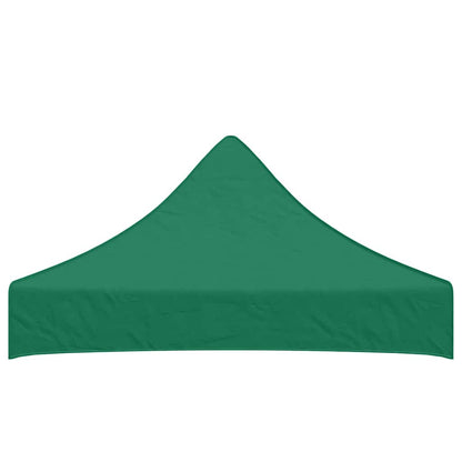 Party Tent Roof 2x2 m Green 270 g/m²