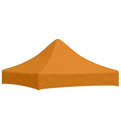 Party Tent Roof 2x2 m Orange 270 g/m²