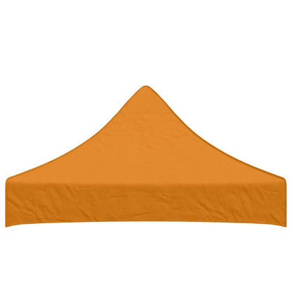 Party Tent Roof 2x2 m Orange 270 g/m²