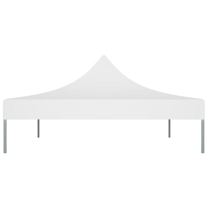 Party Tent Roof 4.5x3 m White 270 g/m²