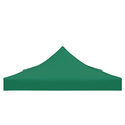 Party Tent Roof 4.5x3 m Green 270 g/m²