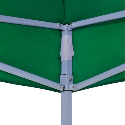 Party Tent Roof 4.5x3 m Green 270 g/m²