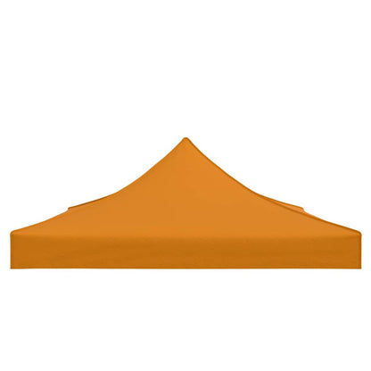 Party Tent Roof 4.5x3 m Orange 270 g/m²