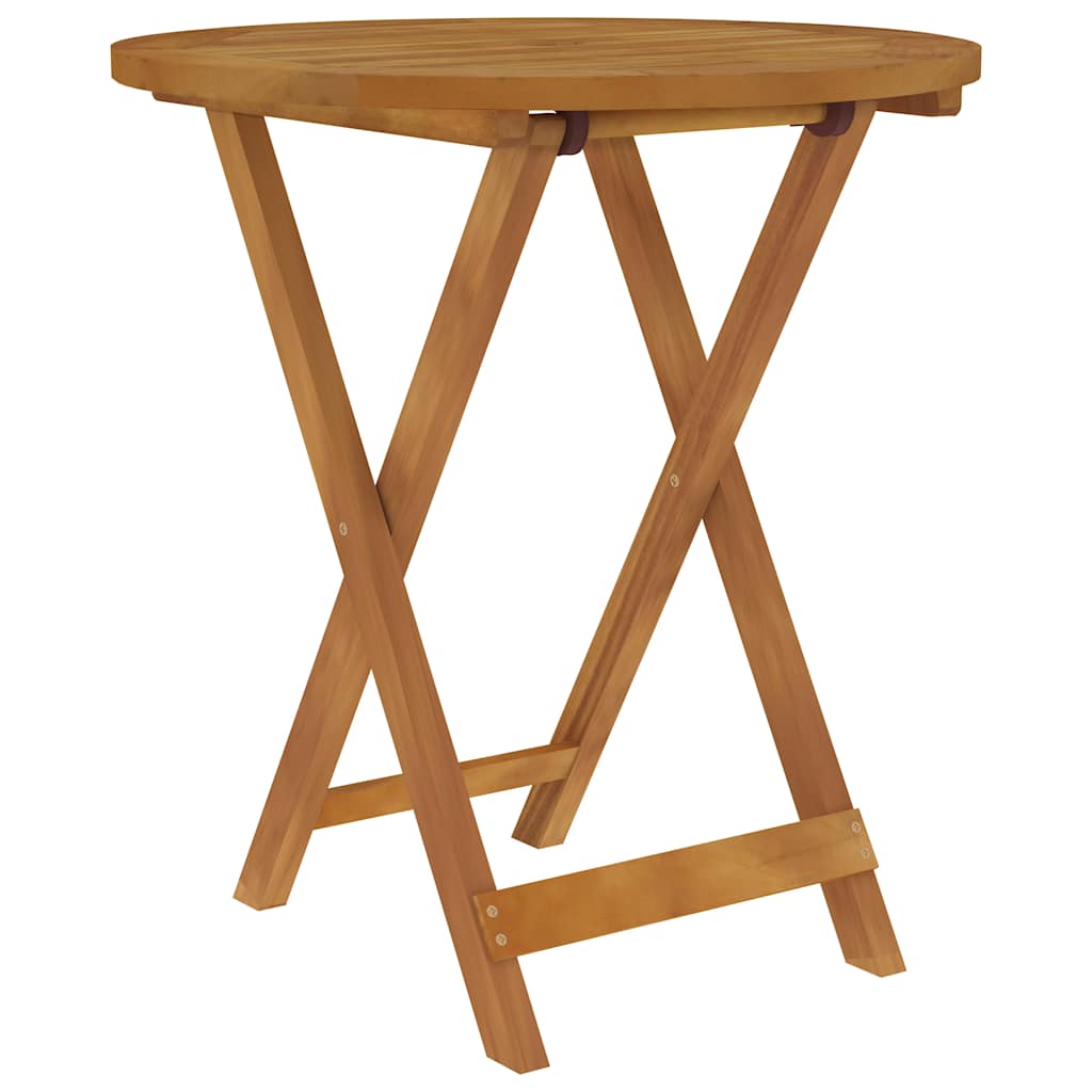 Garden Dining Set | Natural Acacia | Solid Acacia wood | Small | Foldable