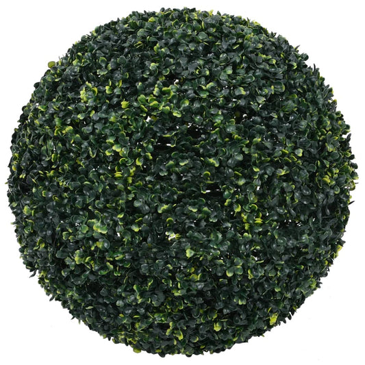 Artificial Boxwood Balls 2 pcs 52 cm