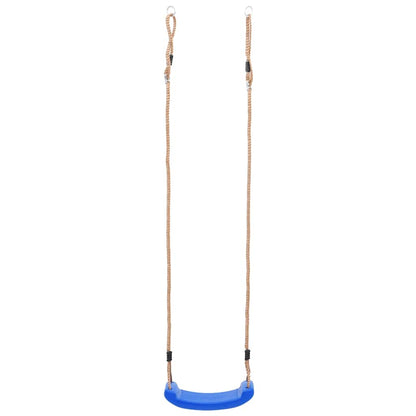 Swing Seat for Children Blue