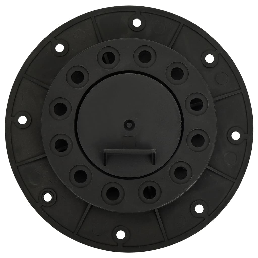 Adjustable Feet for Decking 10 pcs 25-40 mm