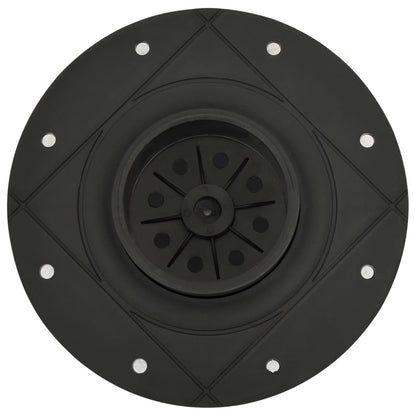 Adjustable Feet for Decking 10 pcs 60-88 mm