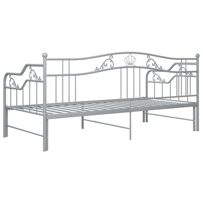 Sofa Bed Frame | Grey | Powder-coated metal