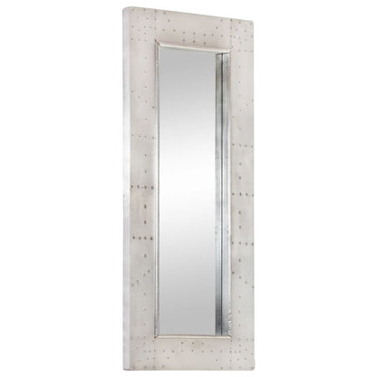 Aviator Mirror 110x50 cm Metal