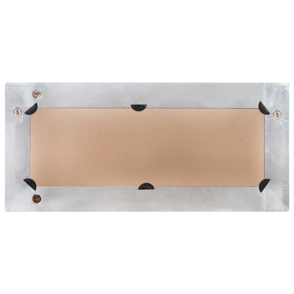 Aviator Mirror 110x50 cm Metal