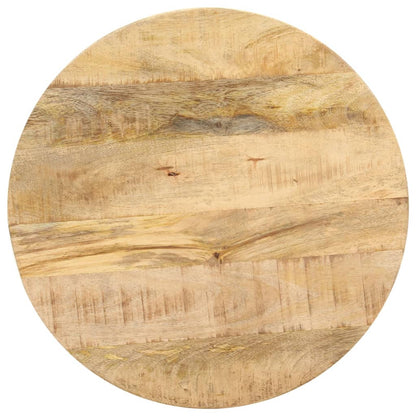 Side Table 48x48x56 cm Solid Mango Wood