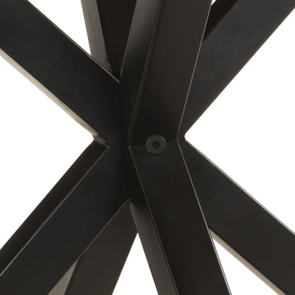 Side Table 68x68x56 cm Solid Reclaimed Wood