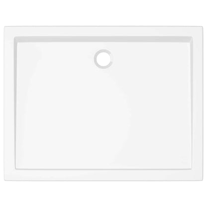 Rectangular ABS Shower Base Tray 70x90 cm