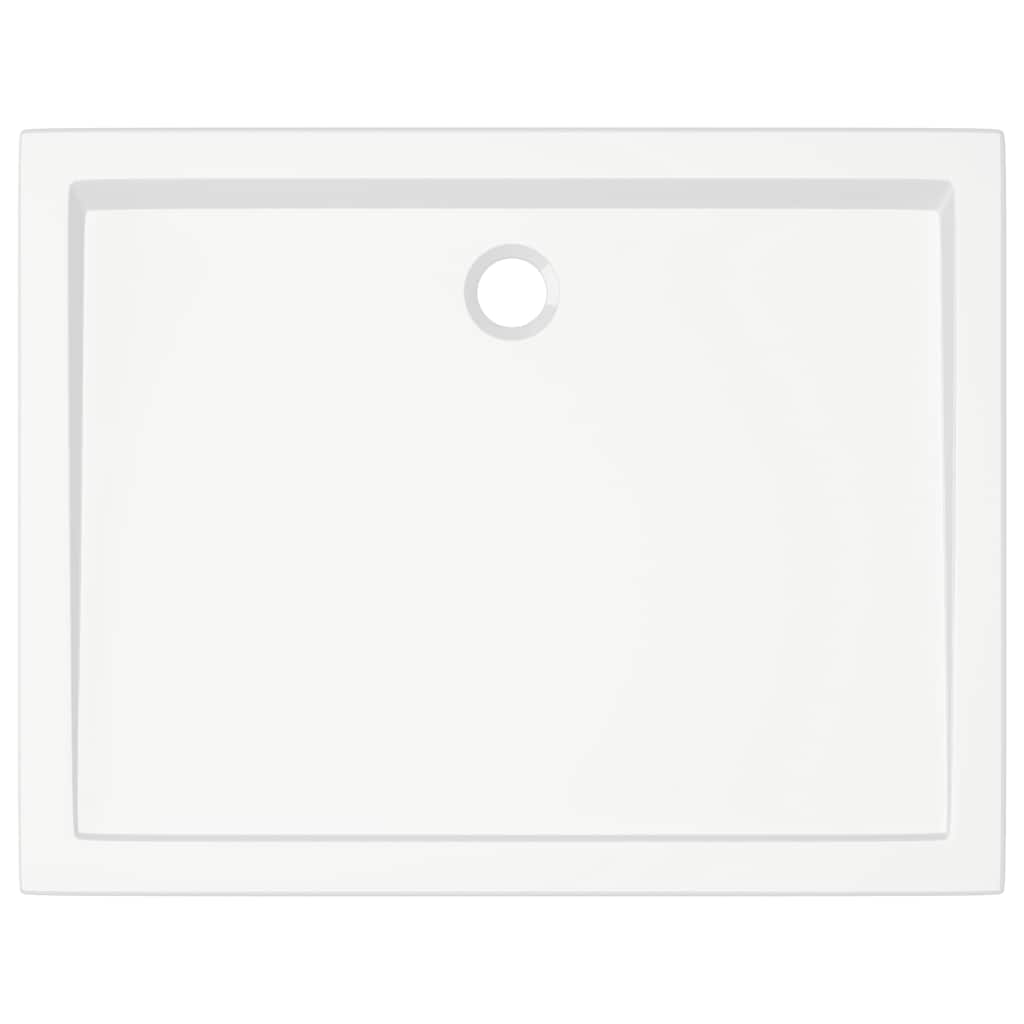Rectangular ABS Shower Base Tray 80x100 cm