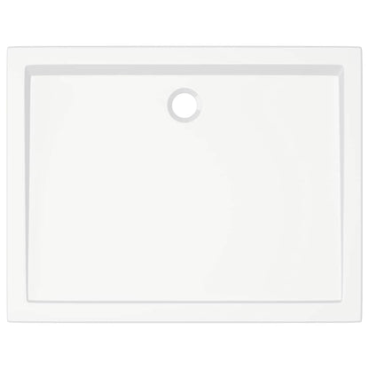 Rectangular ABS Shower Base Tray 80x100 cm
