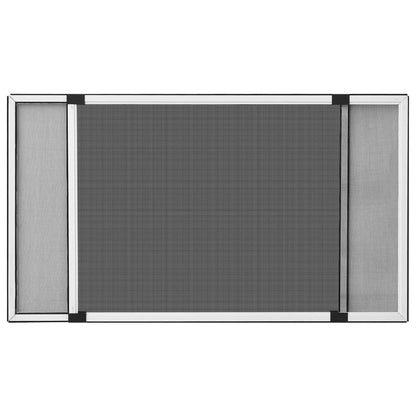 Extendable Insect Screen for Windows White