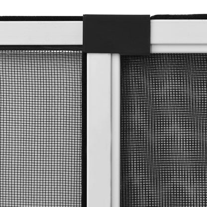 Extendable Insect Screen for Windows White