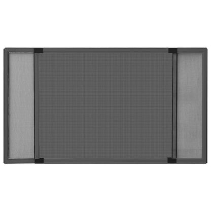 Extendable Insect Screen for Windows Anthracite
