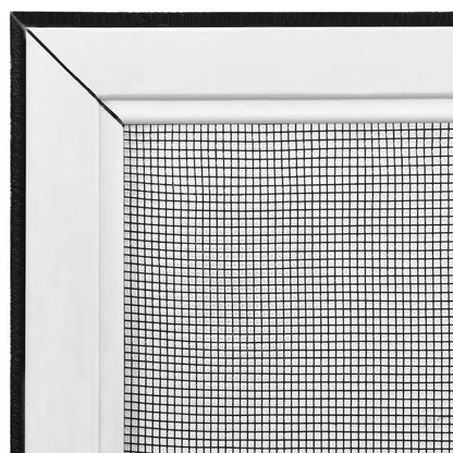 Extendable Insect Screen for Windows White (100-193)x75 cm