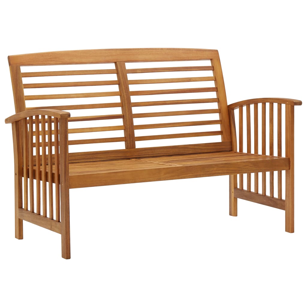 Garden Lounge Set | Natural Wood | Solid Acacia wood | Standard | Durable