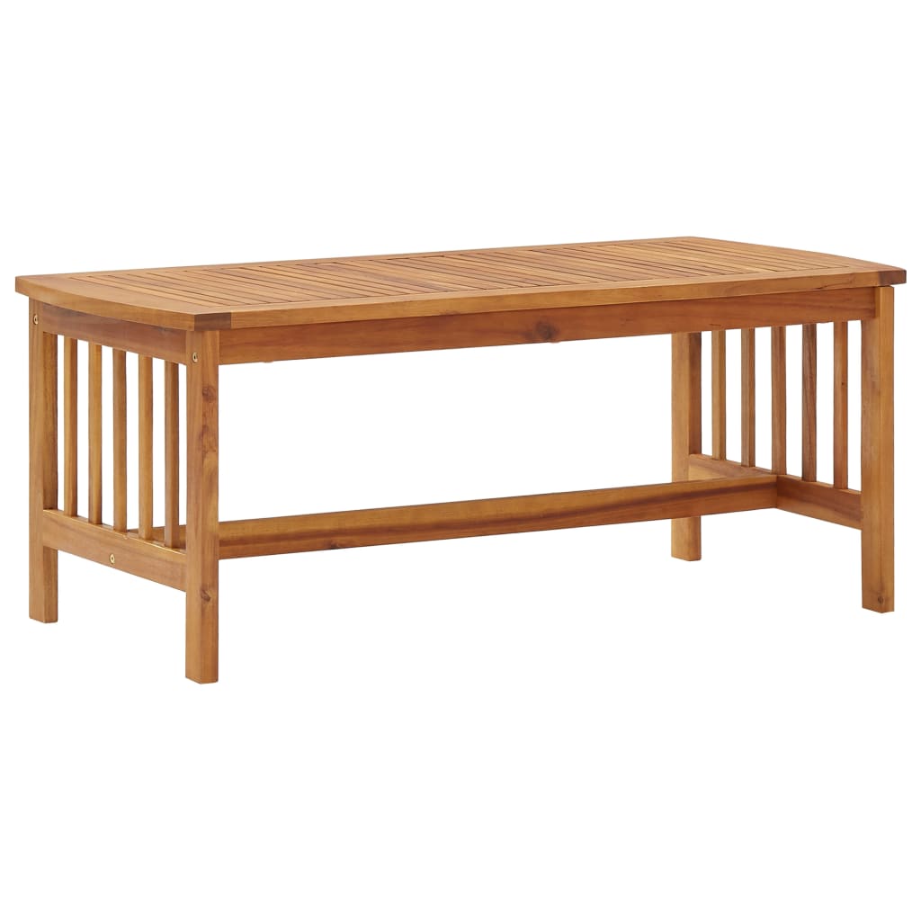Garden Lounge Set | Acacia | Solid acacia wood | Medium | Durable