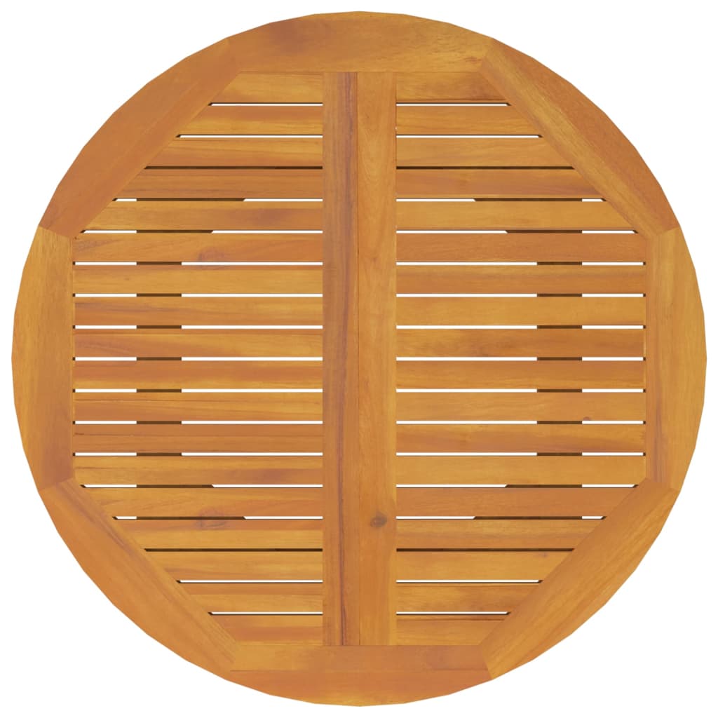 Garden Dining Set | Natural wood | Solid acacia wood | Medium |  Durable