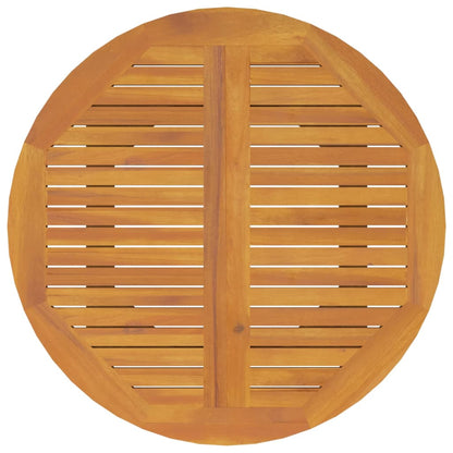 Garden Dining Set | Natural wood | Solid acacia wood | Medium |  Durable