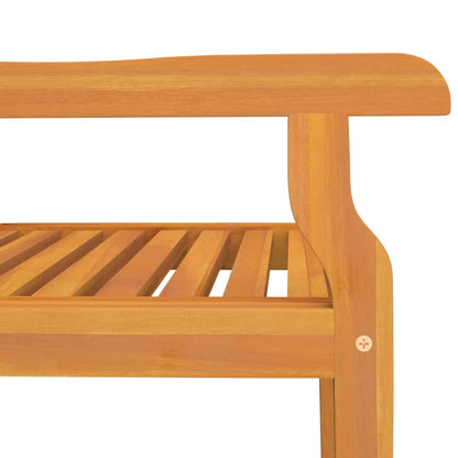 Garden Dining Set | Natural wood | Solid Acacia wood with an oil finish
