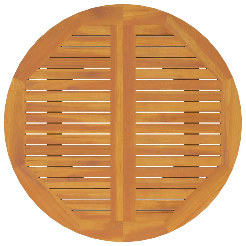 Garden Dining Set | Natural Wood | Solid acacia wood with an oiled finish