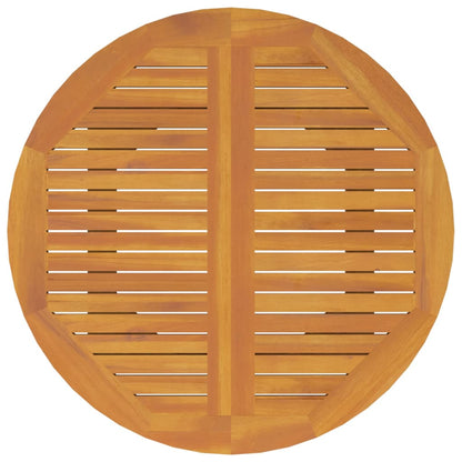 Garden Dining Set | Natural Wood | Solid acacia wood with an oiled finish