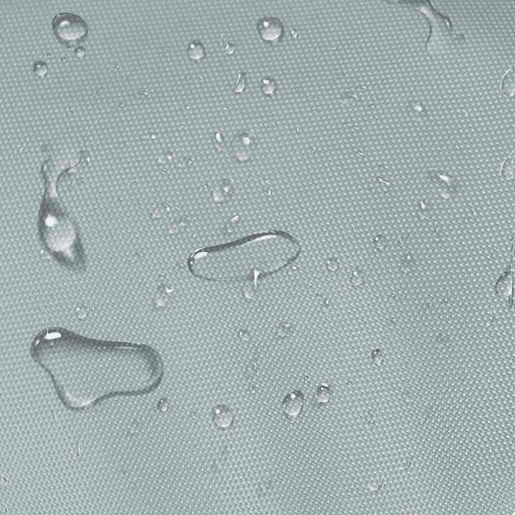 Boat Cover Grey 830x370x40 cm