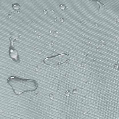 Boat Cover Grey 830x370x40 cm