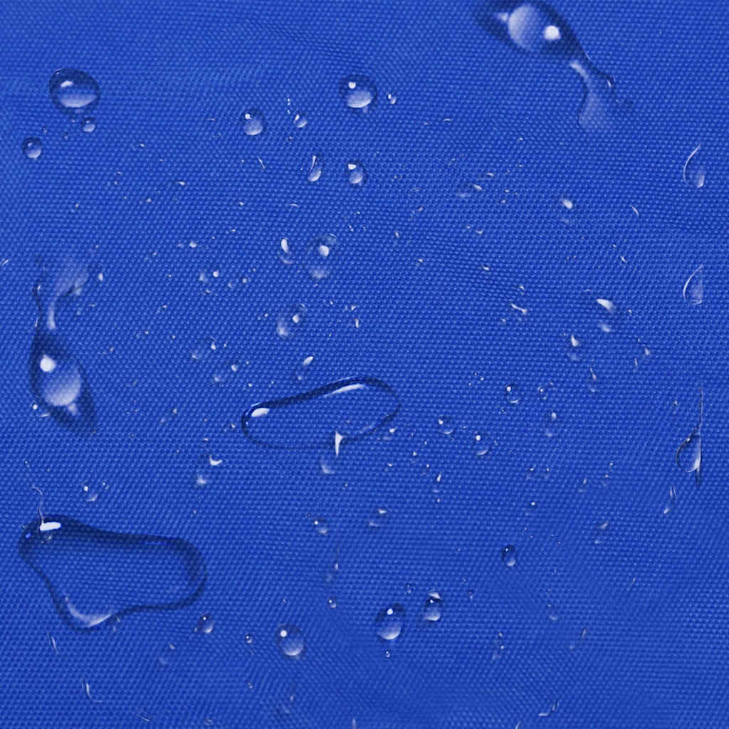 Boat Cover Blue 605x209x40 cm