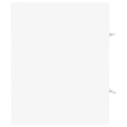 Sink Cabinet | White | Engineered wood | 41x38.5x48 cm | Sink Cabinet