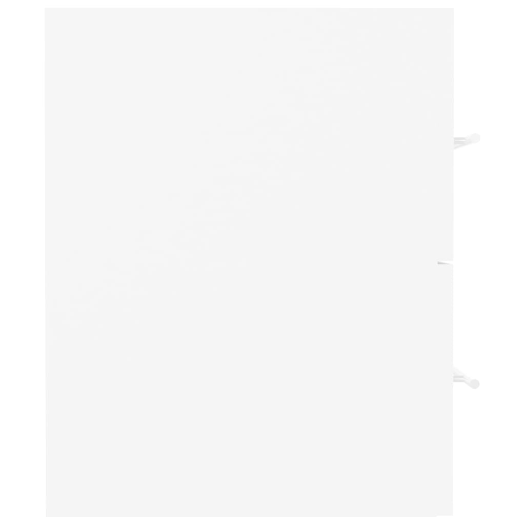 Sink Cabinet | White | Engineered wood | 80 x 38.5 x 48 cm | Sink Cabinet