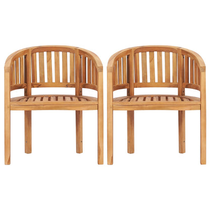 Garden Lounge Set | Teak | Solid teak wood | Large | Durable