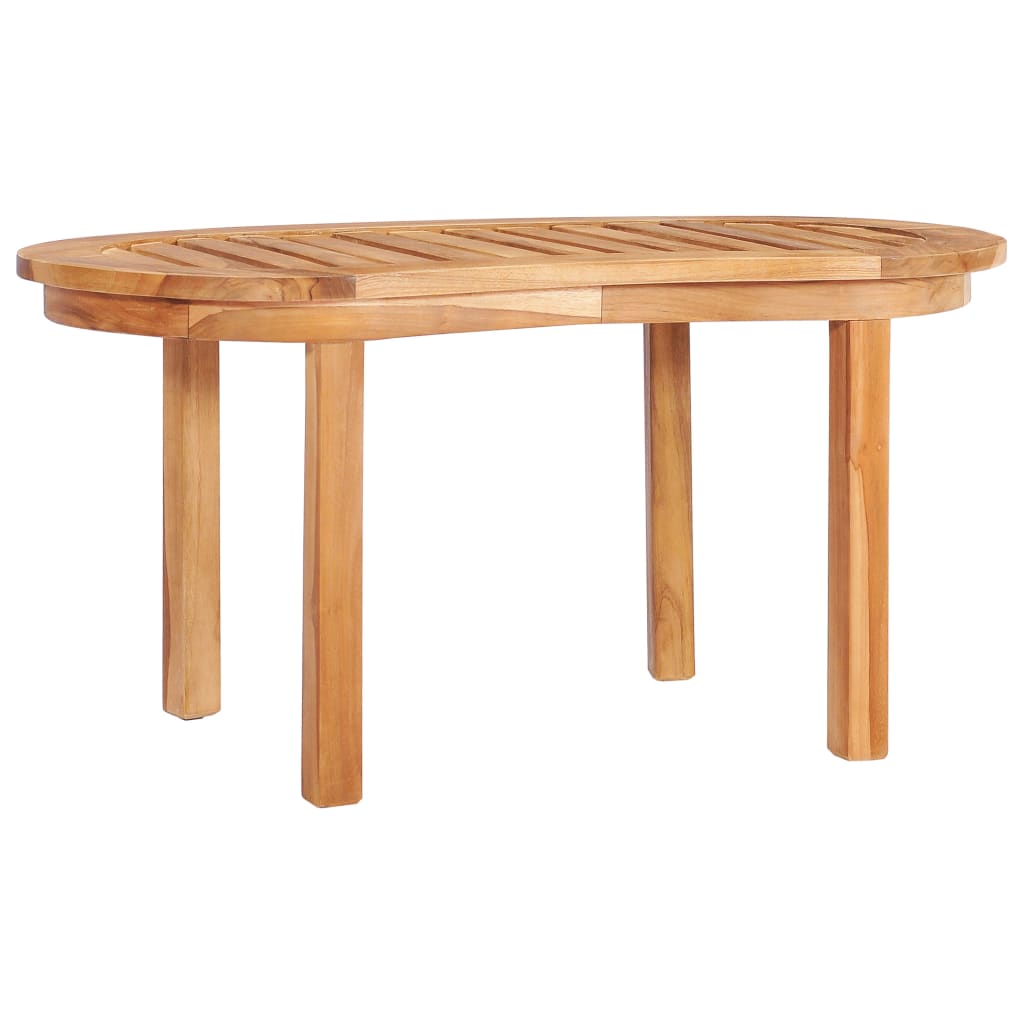Garden Lounge Set | Natural Teak | Smooth-sanded teak hardwood | Medium