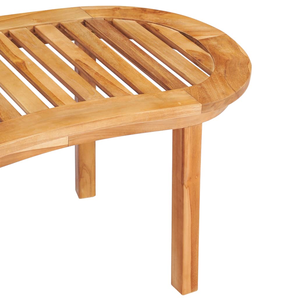 Garden Lounge Set | Natural Teak | Solid Teak Wood | Medium | Durable